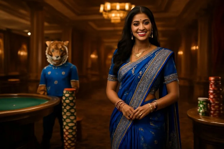 GO444 লগইন প্যানেল