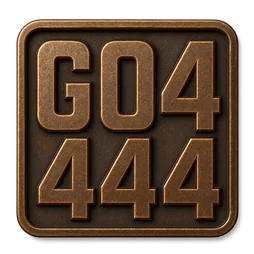 GO444 রেজিস্টার স্ক্রিন